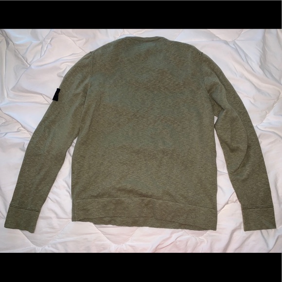 Stone Island V-Neck Sweater! - Picture 4 of 4